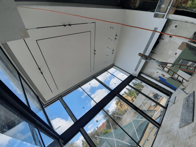 התקנת מזגן 2